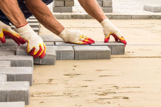 Best Commercial Driveway Pavers  in Mount Morris, IL