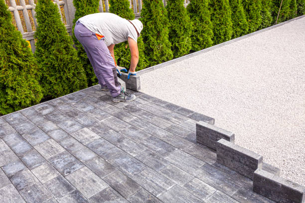 Decorative Driveway Pavers in Mount Morris, IL