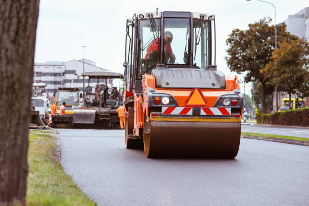 Best Residential Paver Driveway  in Mount Morris, IL