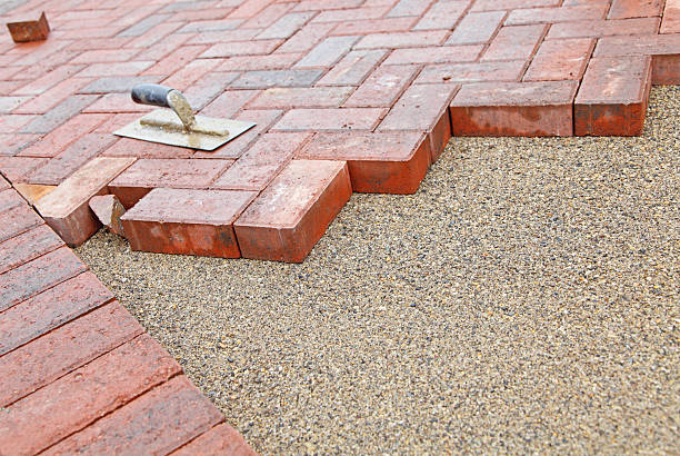 Best Driveway Resurfacing Pavers  in Mount Morris, IL